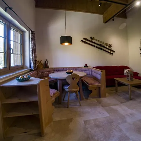 Stegerhof Premium App Dachstein Appartement