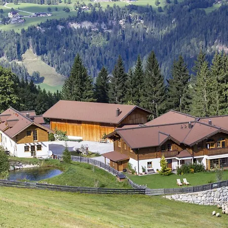 Appartement Stegerhof Premium App Dachstein